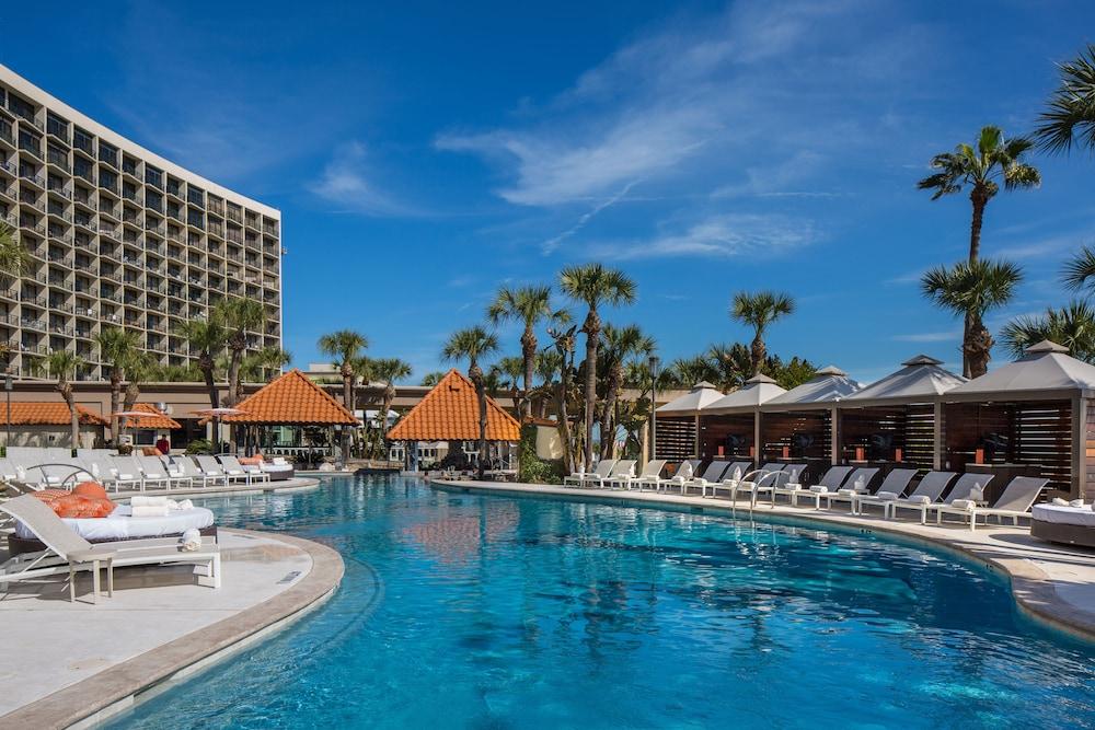 The San Luis Resort Spa & Conference Center Galveston Exterior photo