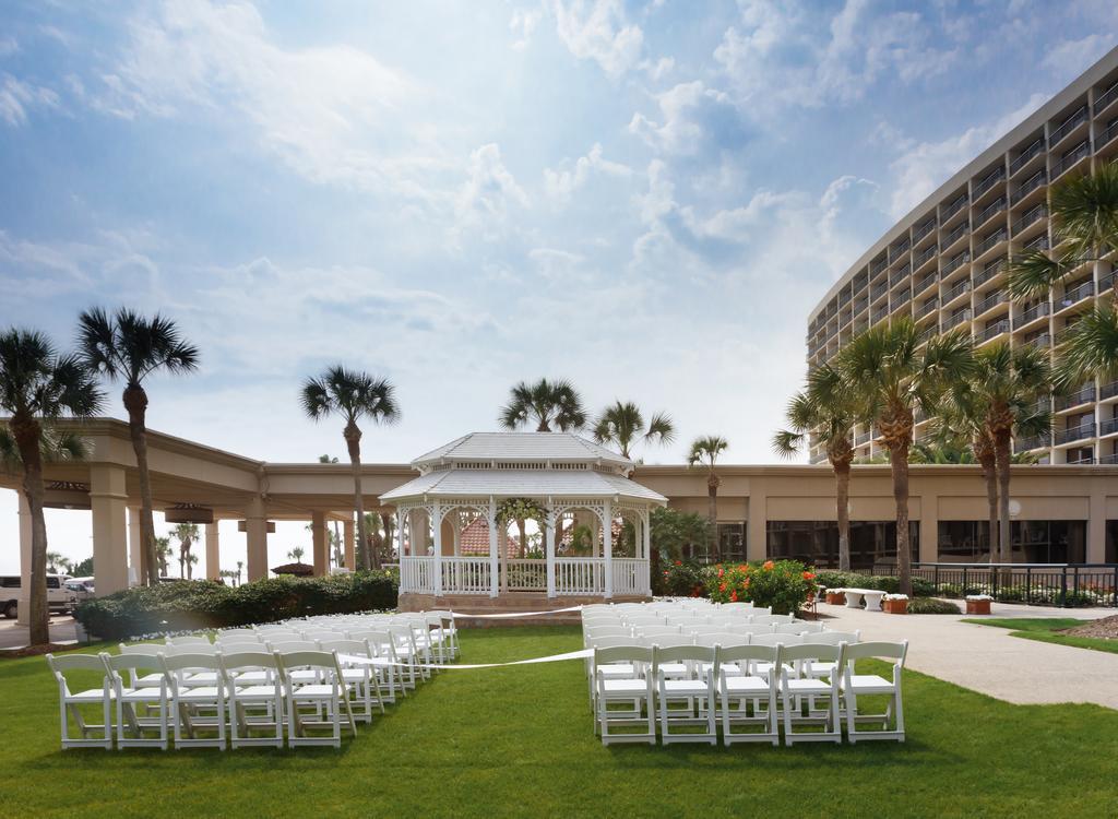 The San Luis Resort Spa & Conference Center Galveston Exterior photo